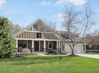 7640 Stations Dr SW, Byron Center, MI 49315