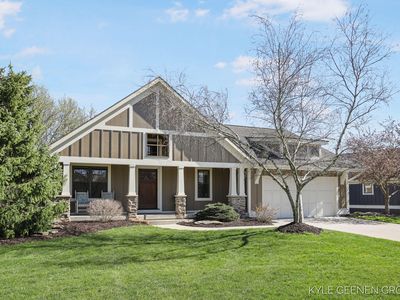 7640 Stations Dr SW, Byron Center, MI, 49315