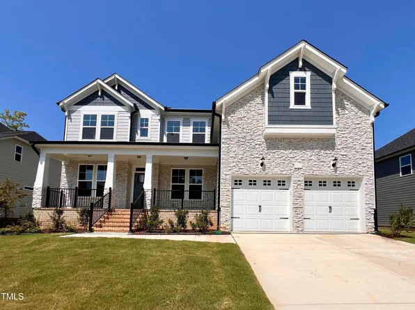 520 Jones Blf, Knightdale, NC 27545