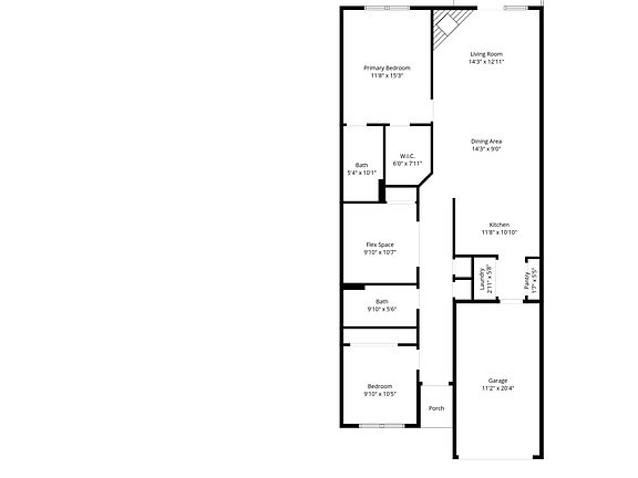 3rd image of 796 Beachwalk Drive