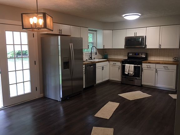 Stainless Appliances