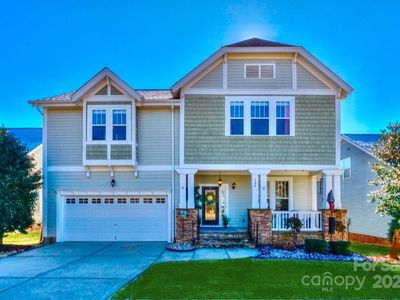 724 Mercer Pl, Huntersville, NC, 28078