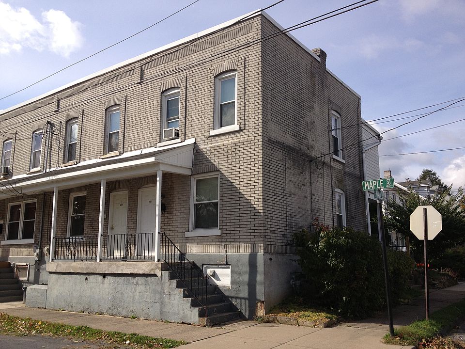 Building Exterior
