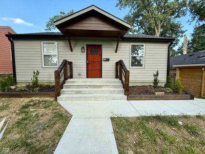 3015 Adams St, Indianapolis, IN, 46218
