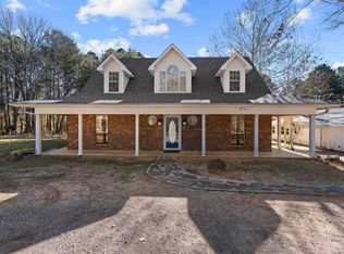 1260 County Road 4120, Jacksonville, TX 75766