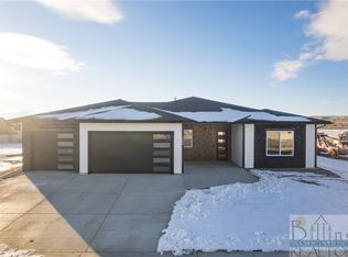 5338 N Iron Mountain Rd, Billings, MT 59106