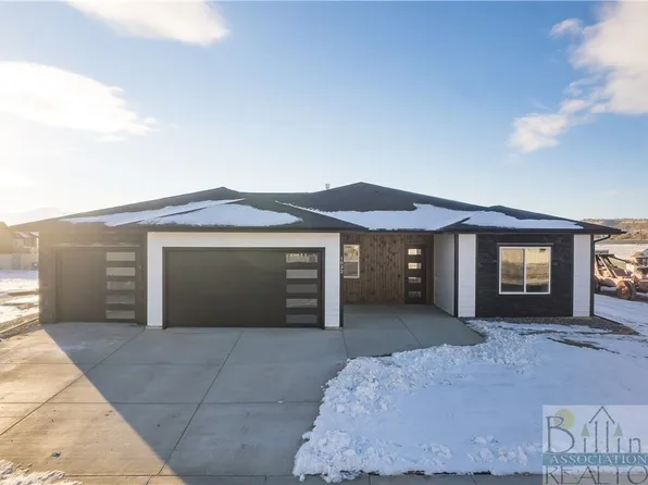 5338 N Iron Mountain Rd, Billings, MT 59106