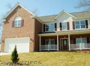 1204 Pennypacker Ln, Bowie, MD 20716