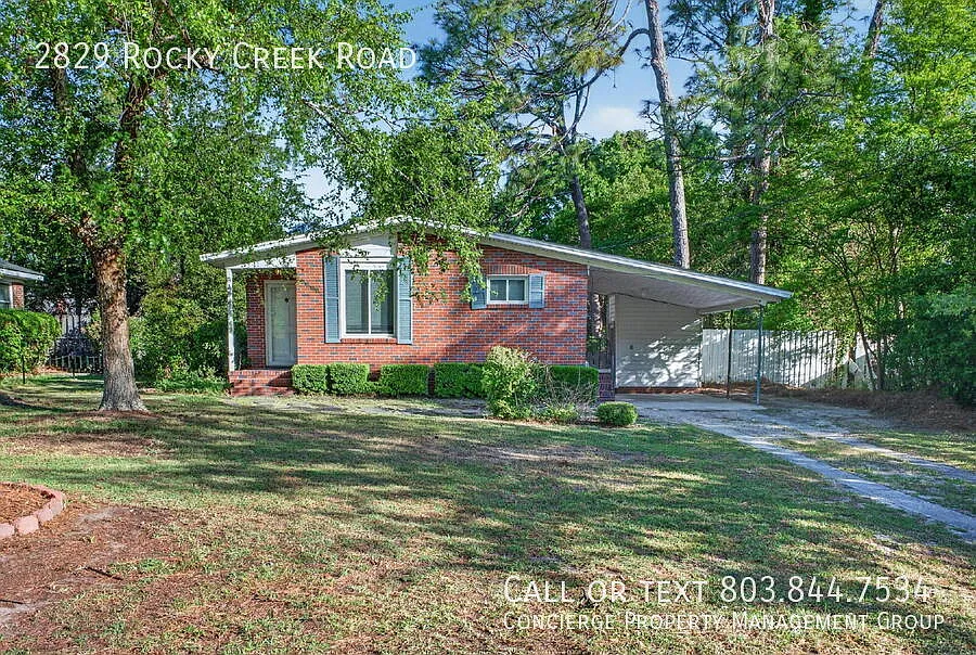 2829 Rocky Creek Rd