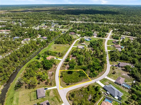 0 BARCELONA DRIVE LOT 1, NORTH PORT, FL 34288