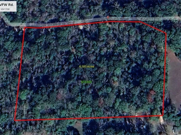 Vfw Rd, Amite, LA 70422