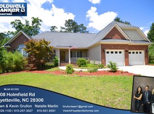 7108 Holmfield Rd, Fayetteville, NC 28306