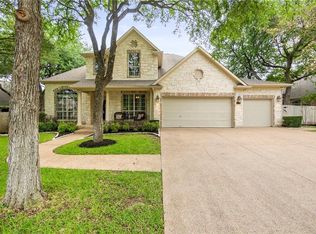 8704 Sea Ash Cir, Round Rock, TX 78681
