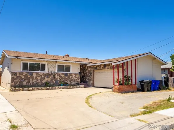 4927 Deaton Dr, San Diego, CA 92102