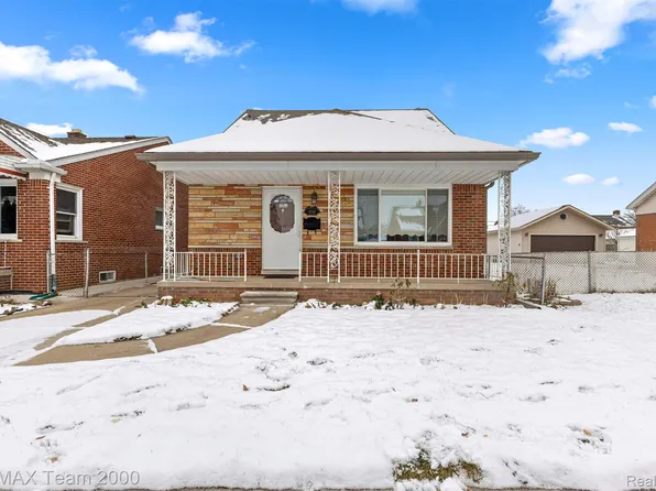 6531 Mead St, Dearborn, MI 48126