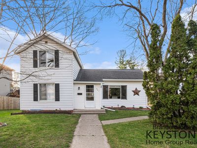 541 S Lincoln St, Portland, MI, 48875