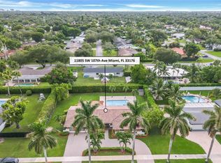 11805 SW 107th Ave, Miami, FL 33176