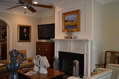 Another living room view
