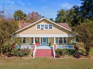 104 Court Square Rd, El Paso, AR 72045