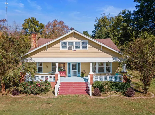 104 Court Square Rd, El Paso, AR 72045