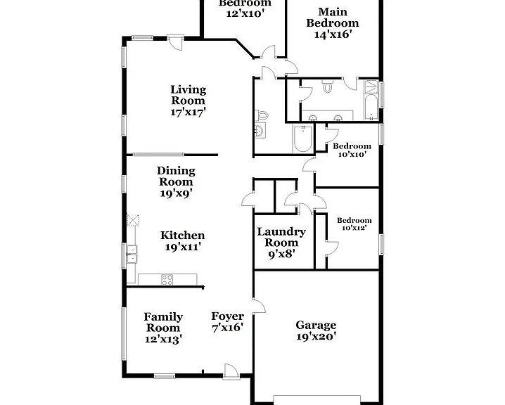 837 Clear Springs Holw — Photo 2