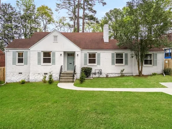 1621 Mayflower Ave SW, Atlanta, GA 30311