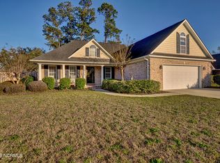 5264 Crosswinds Dr, Wilmington, NC 28409
