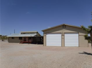 155 W Havasu Dr, Meadview, AZ 86444