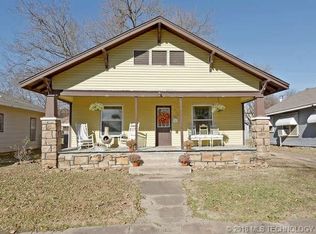 211 W McKinley Ave, Sapulpa, OK 74066