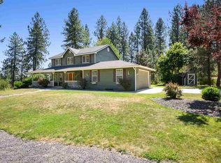 22802 N Crescent Rd, Colbert, WA 99005