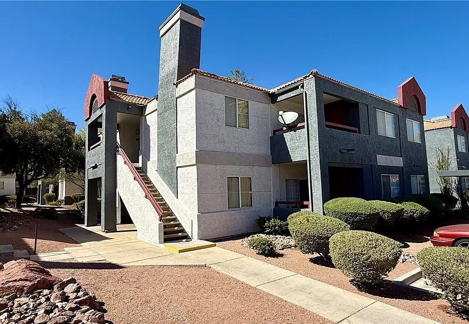 8600 W Charleston Blvd #2161