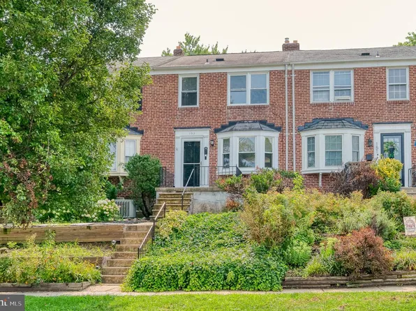 153 Brandon Rd, Baltimore, MD 21212