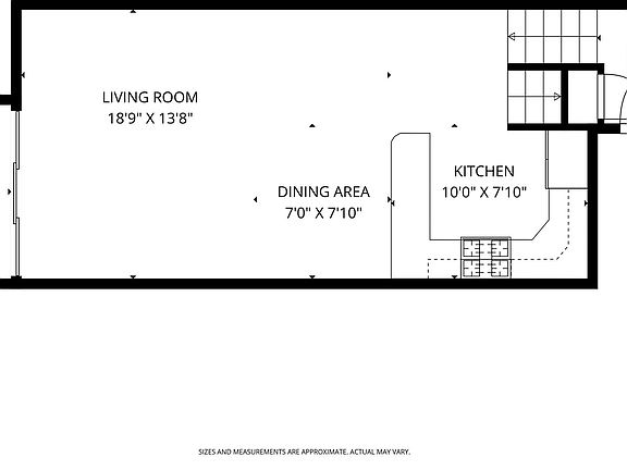 3rd image of 8462 Austin Street #C3