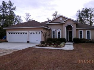 6137 Sylvania Pines Way, Greenwood, FL 32443