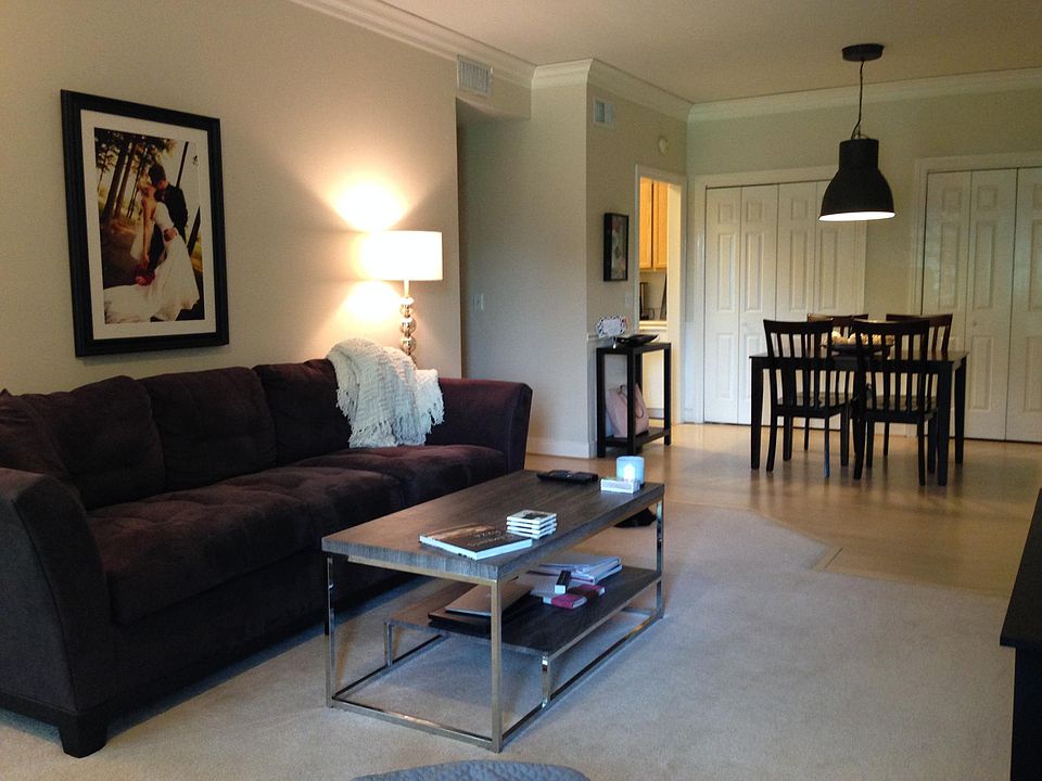 open living and dining