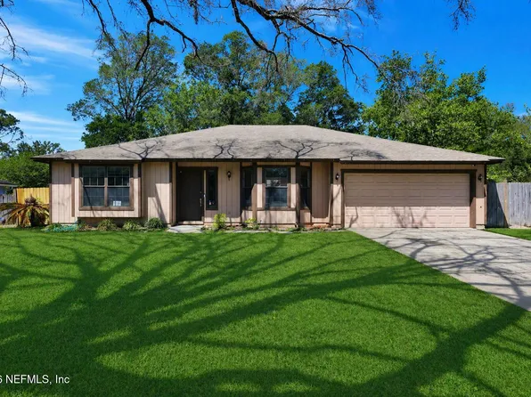 6420 DIAMOND LEAF Court N, Jacksonville, FL 32244