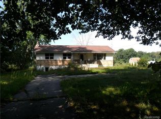 11442 Fitchburg Rd, Munith, MI 49259