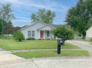 1713 Teasdale Ln, Kokomo, IN 46902