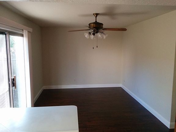 Dining Room with Ceiling Fan