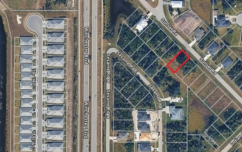 1st image of 348 Sunset Rd Lot 597