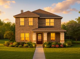 Franklin Plan, Waterscape, Royse City, TX 75189