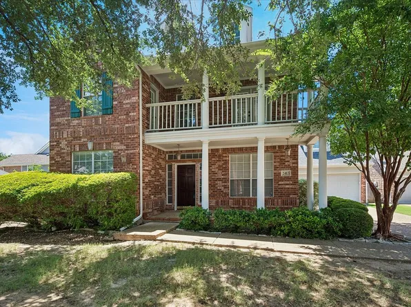 2413 Aberdeen Ave, McKinney, TX 75072