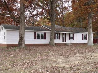 2220 Triplett Rd, Mount Ulla, NC 28125