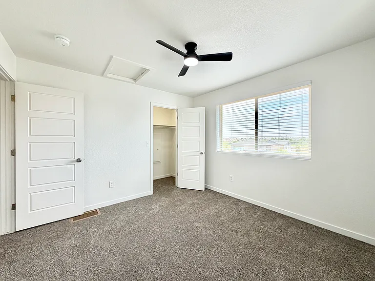 3rd Floor, Bedroom #4