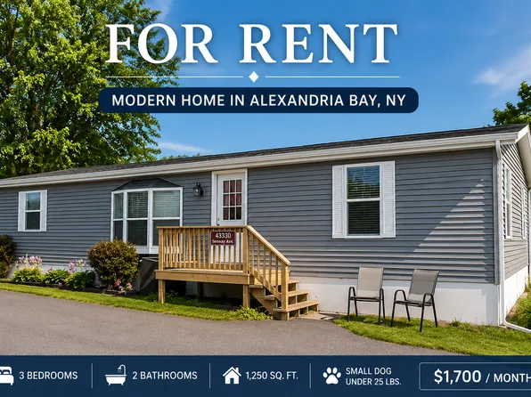 43330 Seaway Ave, Alexandria Bay, NY 13607