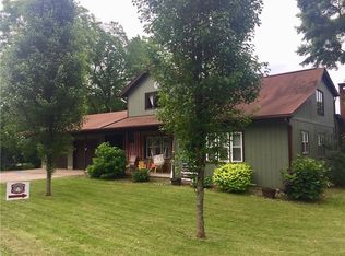 126 Sharp Rd, Sandy Lake, PA 16145