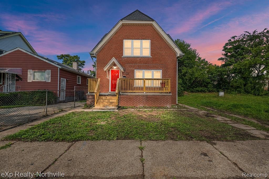 14751 Petoskey Ave, Detroit, MI 48238 Zillow