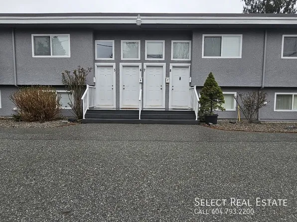 33900 Mayfair Ave #7, Abbotsford, BC V2S 1R2