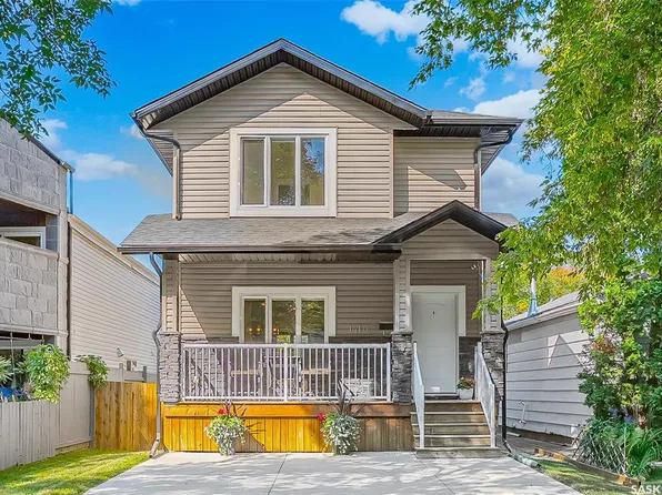 1410 Coy AVENUE, Saskatoon, SK S7M 0H4