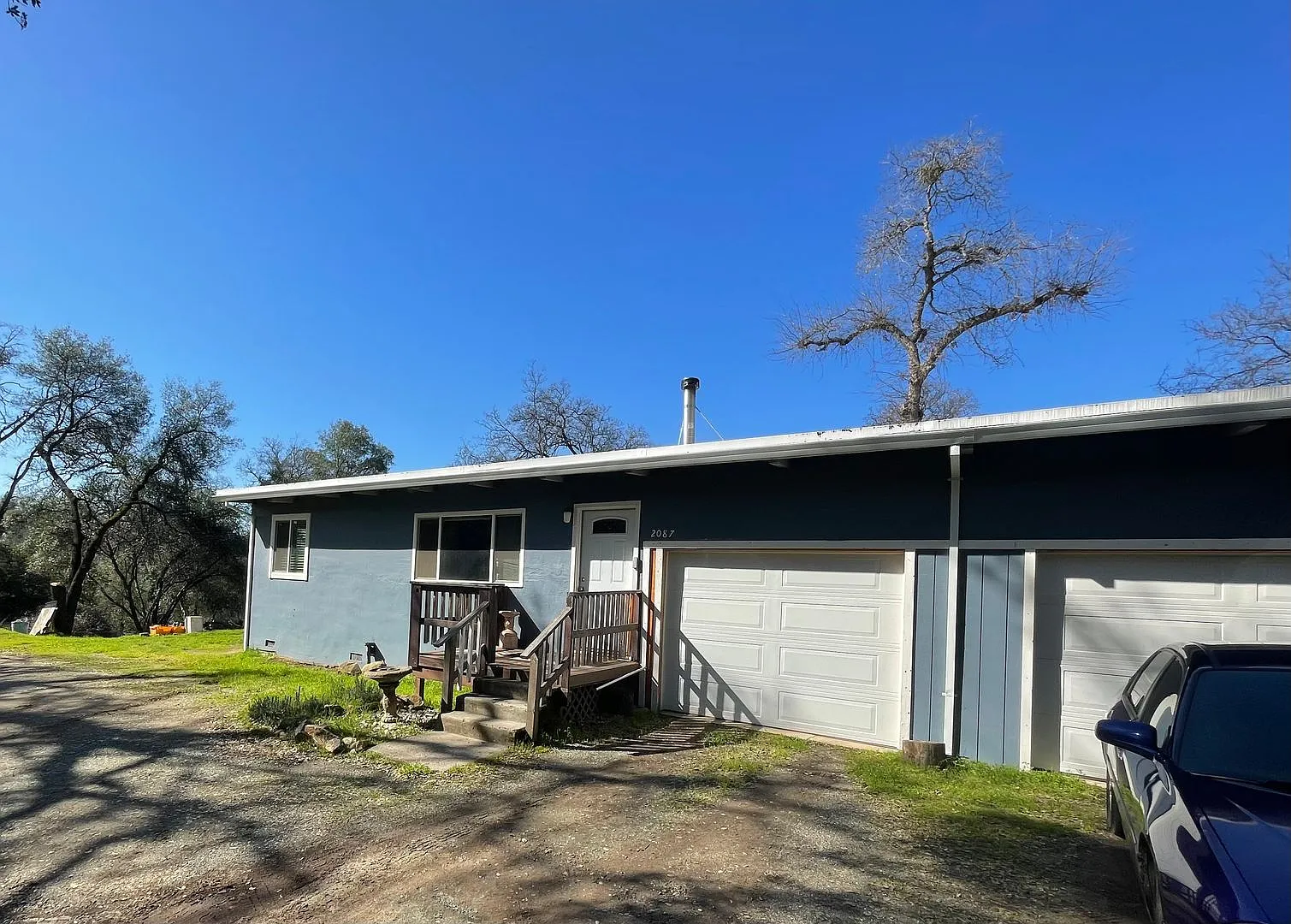Challenged Credit Negotiable 2 Bedroom Duplex in Placerville — Photo 1